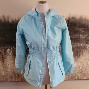 Wonder Nation White and Blue Jacket